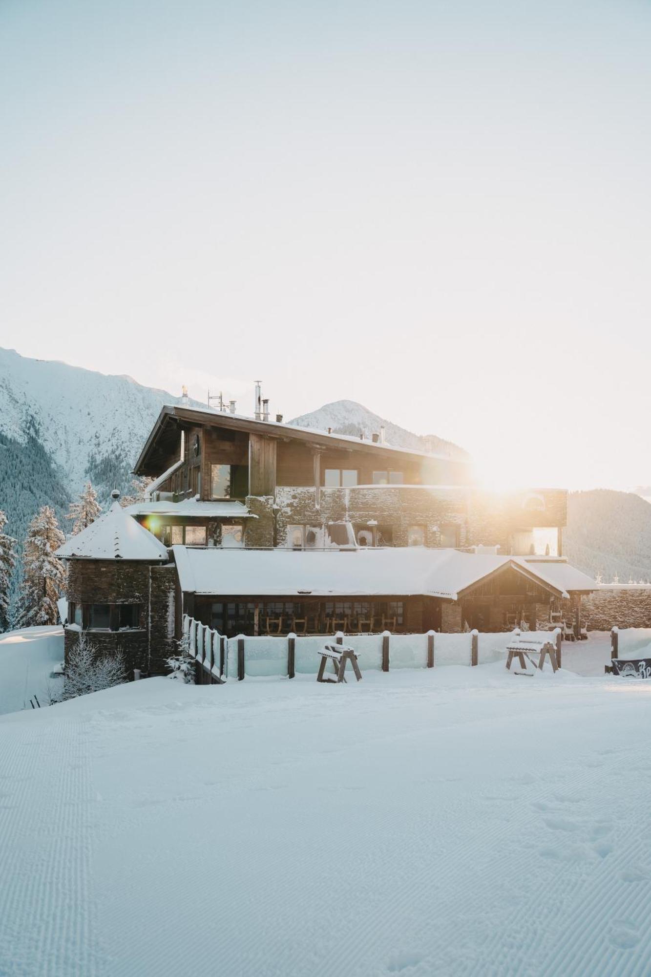 Chalet G12 - Mountain Luxury Apartments Seefeld no Tirol Exterior foto