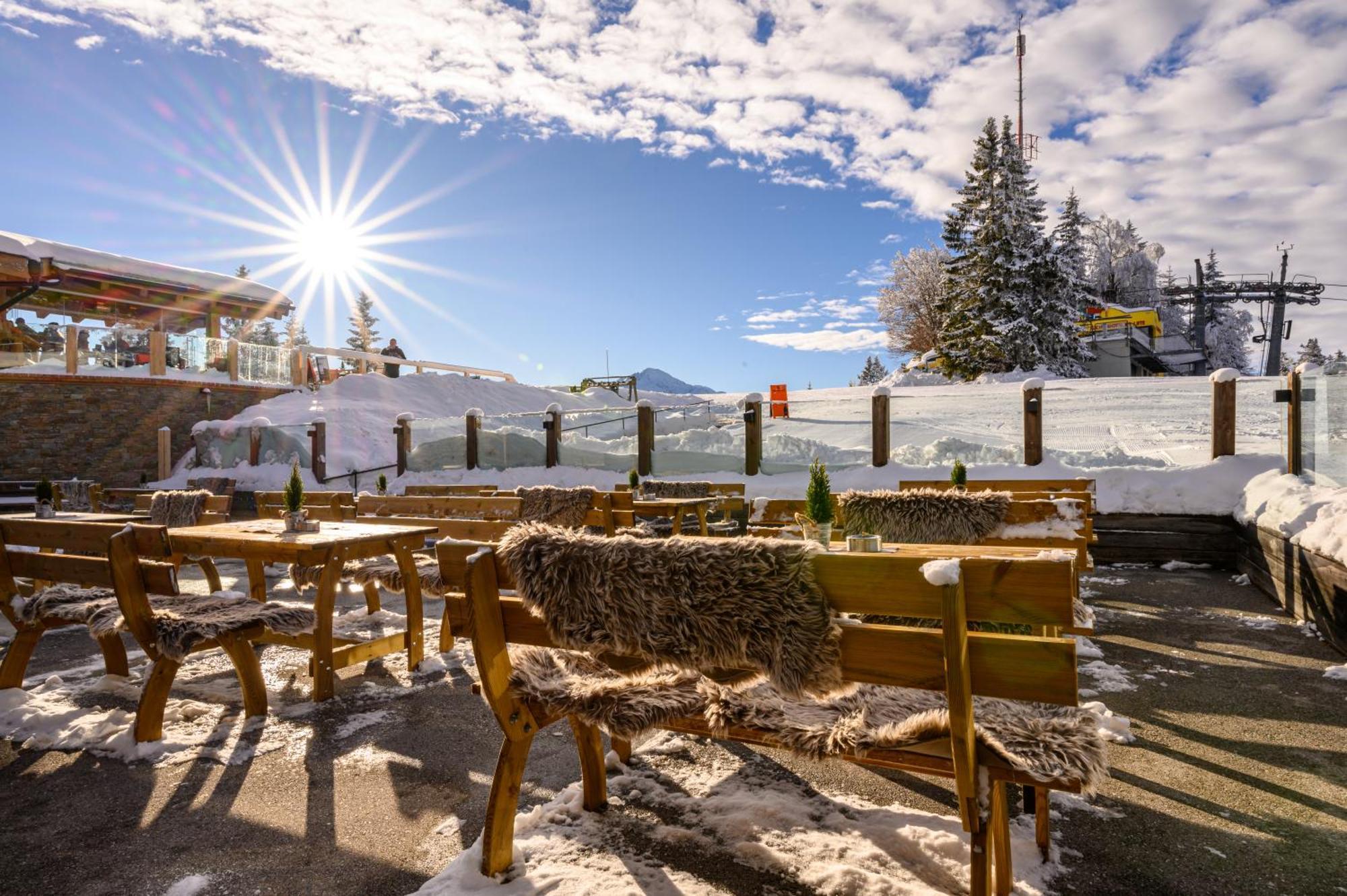 Chalet G12 - Mountain Luxury Apartments Seefeld no Tirol Exterior foto