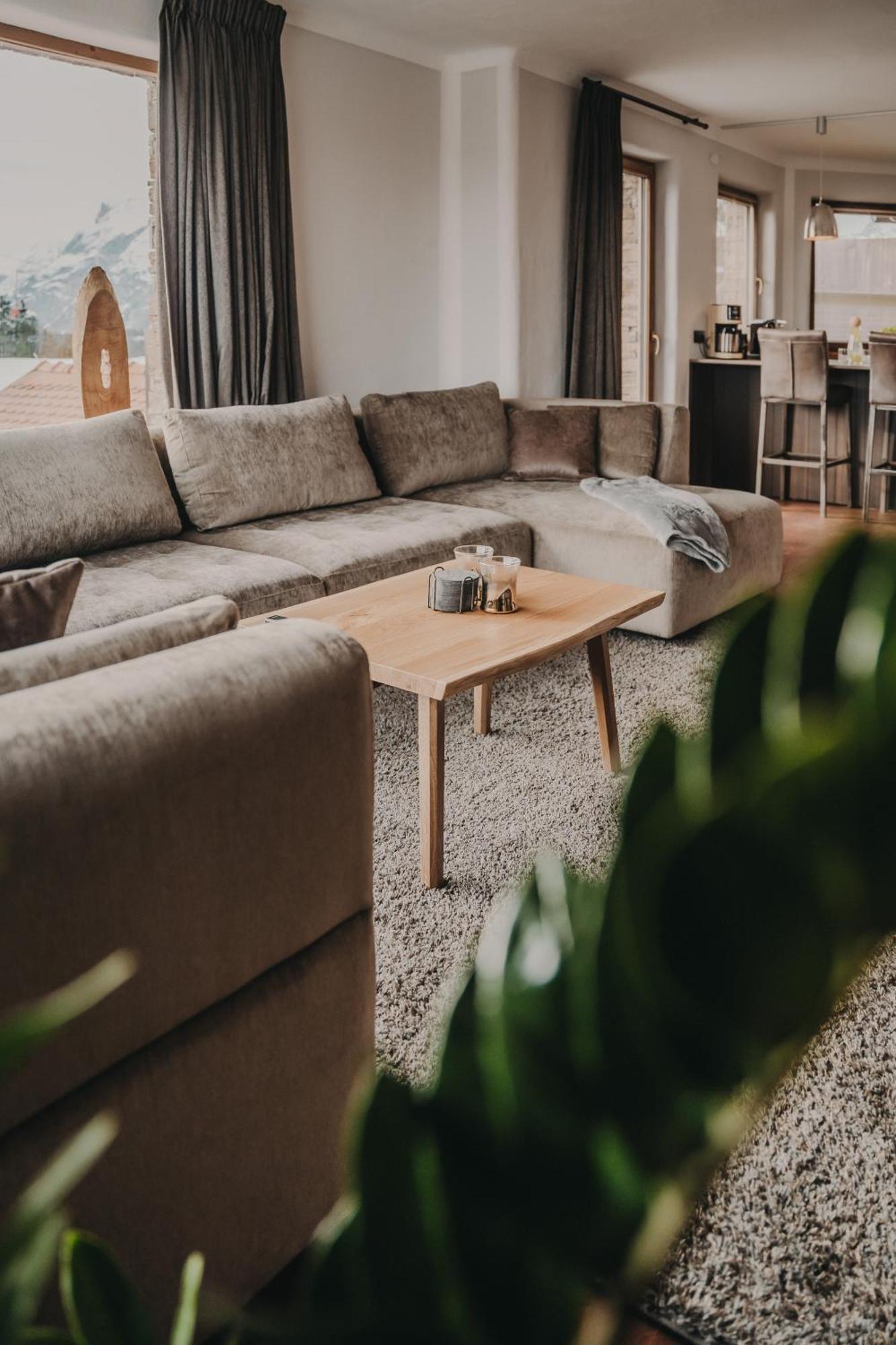 Chalet G12 - Mountain Luxury Apartments Seefeld no Tirol Exterior foto