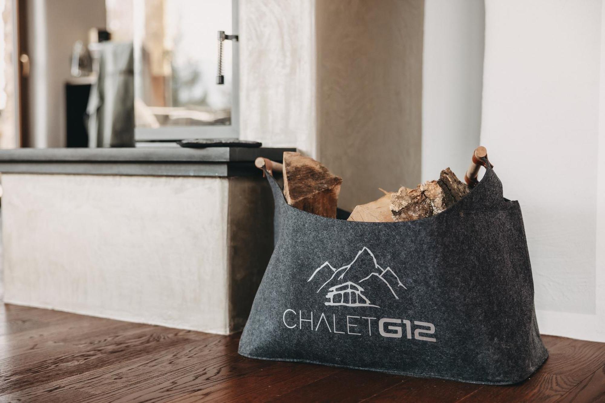 Chalet G12 - Mountain Luxury Apartments Seefeld no Tirol Exterior foto