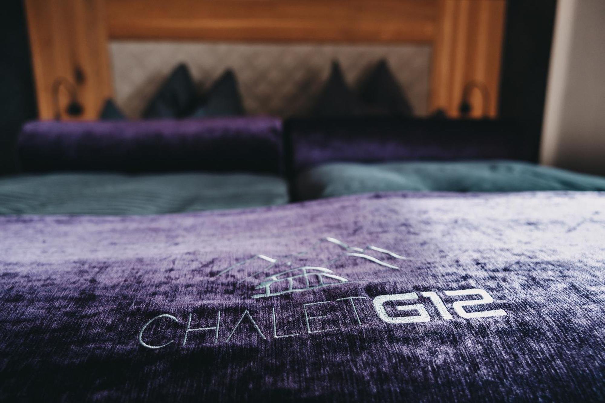Chalet G12 - Mountain Luxury Apartments Seefeld no Tirol Exterior foto