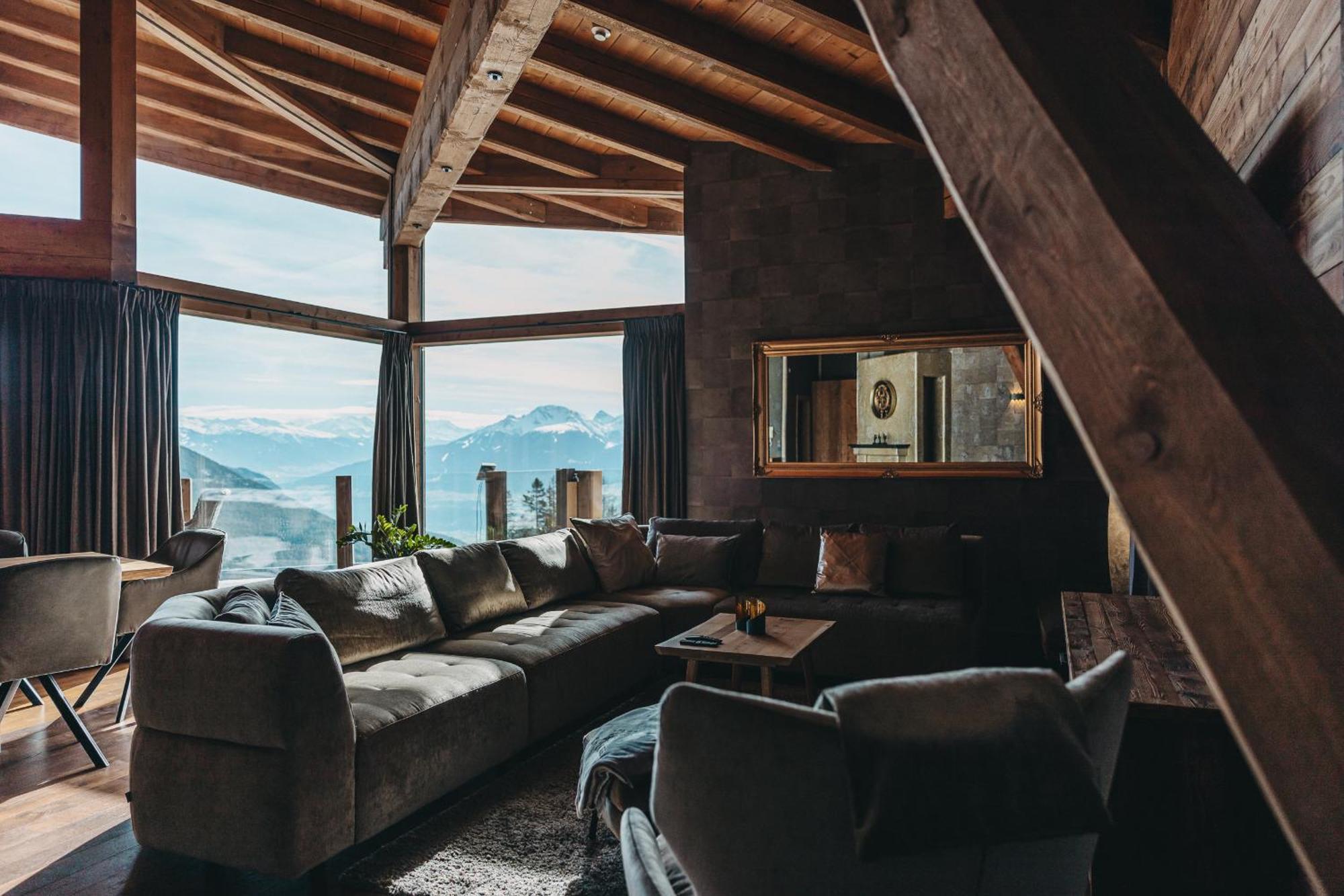 Chalet G12 - Mountain Luxury Apartments Seefeld no Tirol Exterior foto
