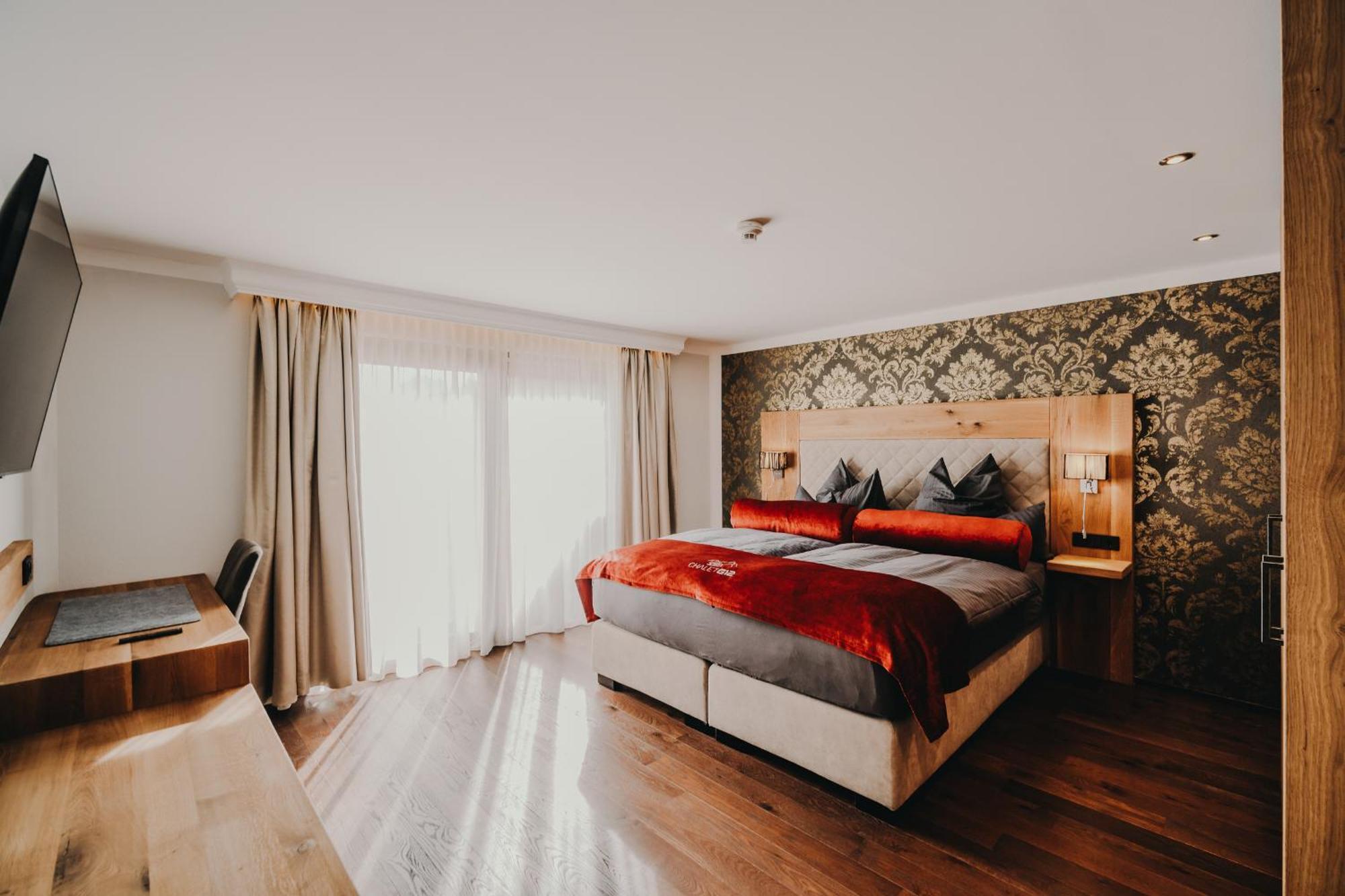 Chalet G12 - Mountain Luxury Apartments Seefeld no Tirol Exterior foto