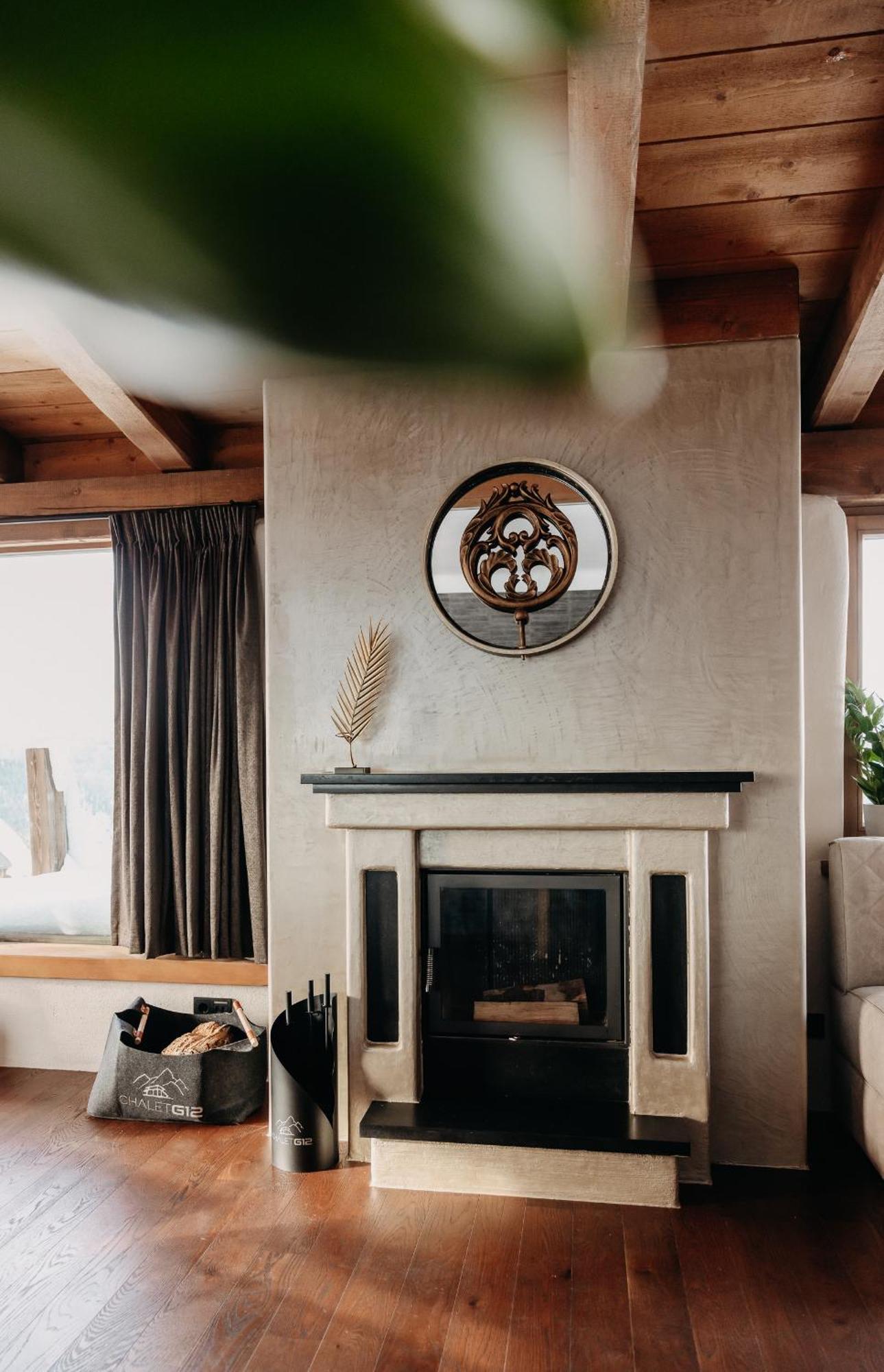 Chalet G12 - Mountain Luxury Apartments Seefeld no Tirol Exterior foto
