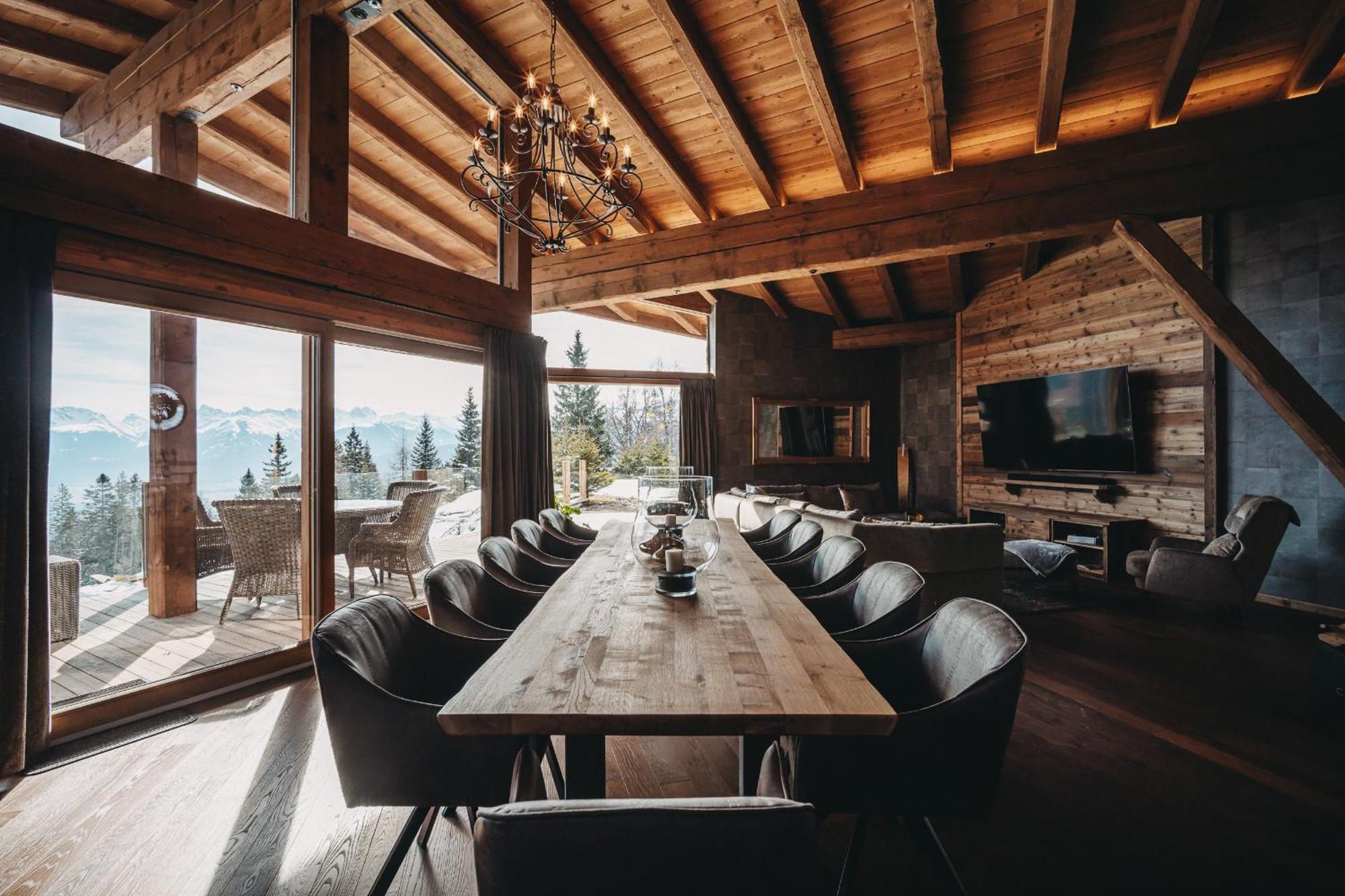 Chalet G12 - Mountain Luxury Apartments Seefeld no Tirol Exterior foto