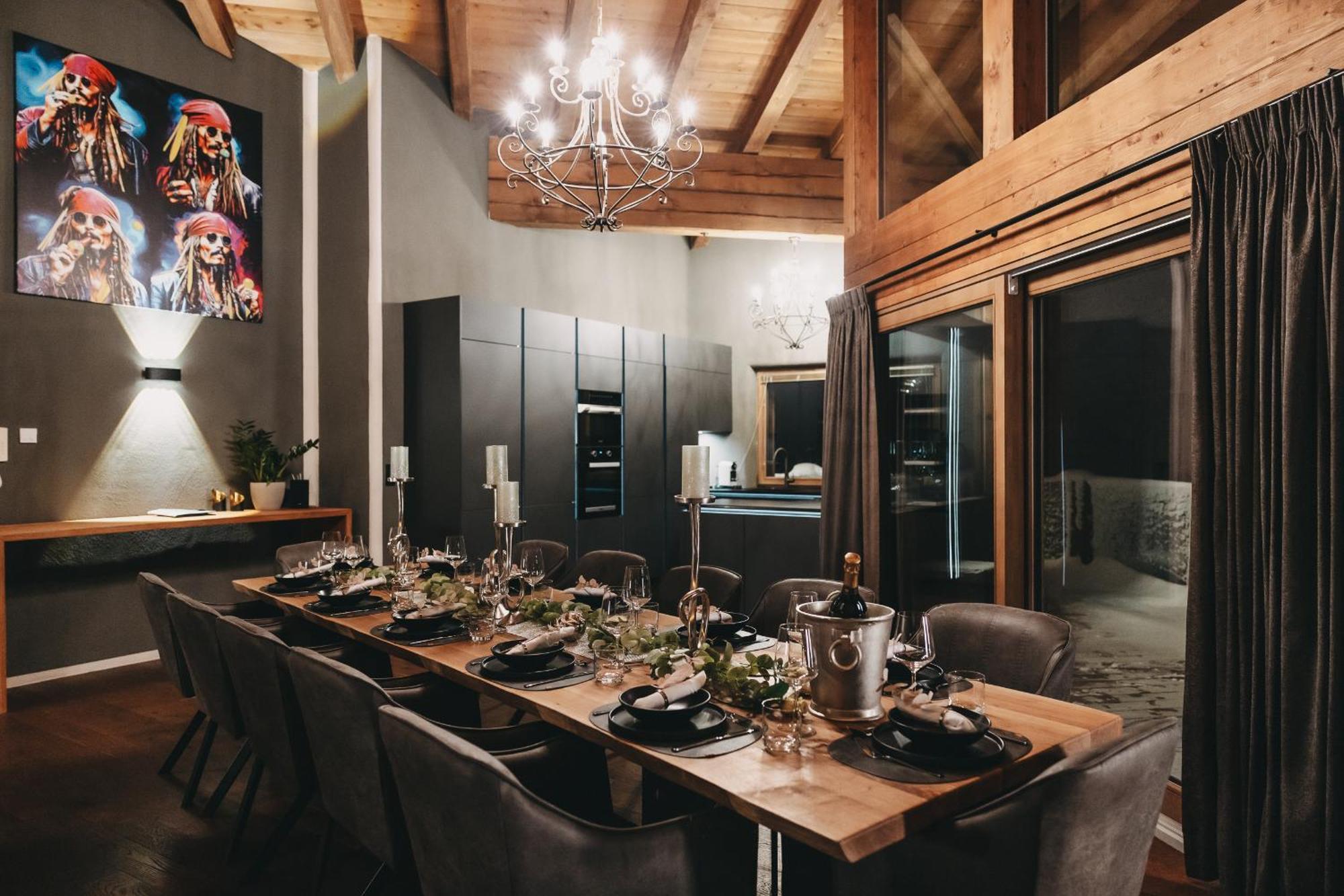 Chalet G12 - Mountain Luxury Apartments Seefeld no Tirol Exterior foto