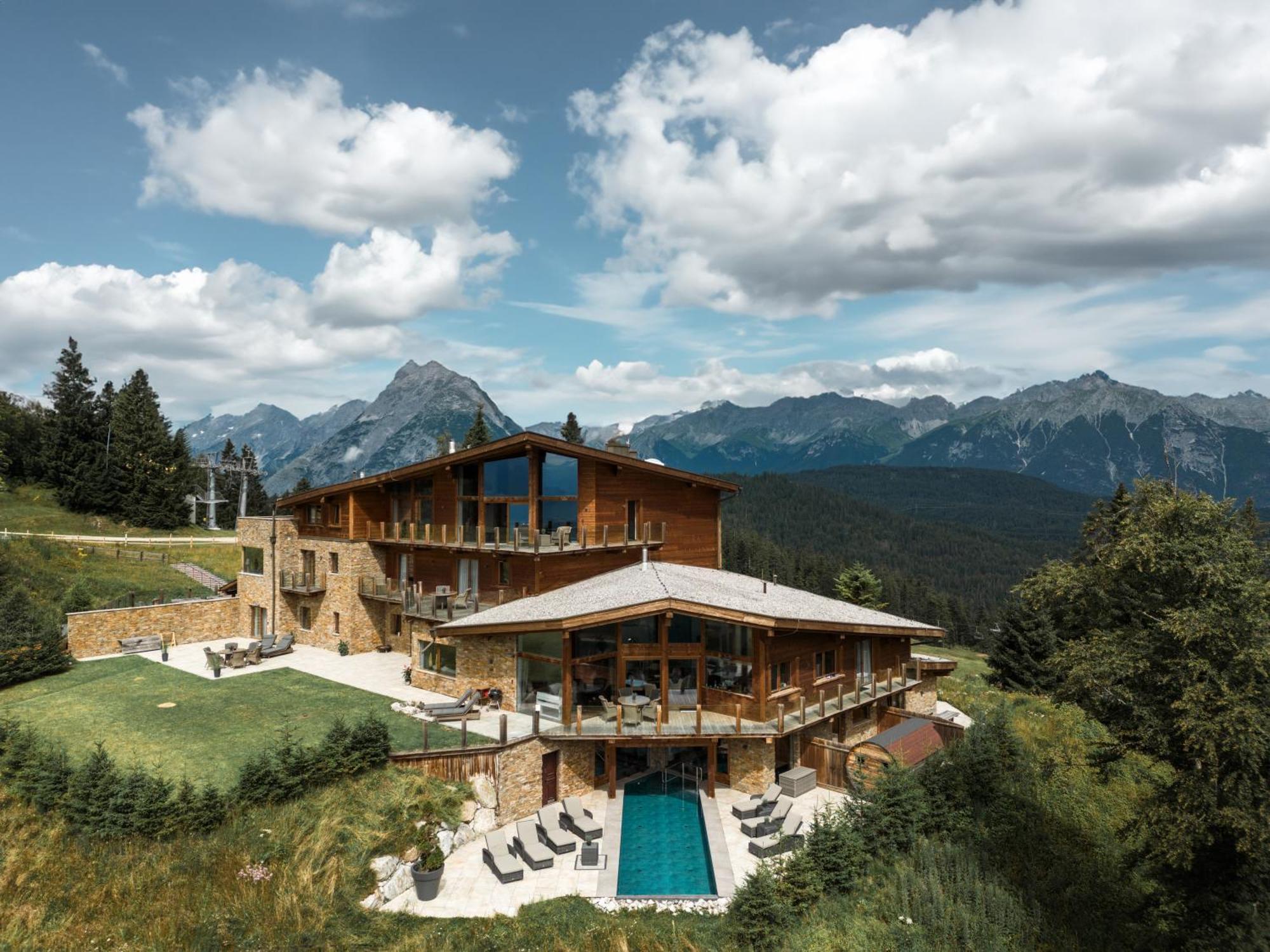 Chalet G12 - Mountain Luxury Apartments Seefeld no Tirol Exterior foto